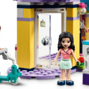 LEGO FRIENDS Emma a její obchod s oblečením 41427 STAVEBNICE