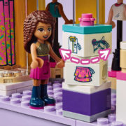LEGO FRIENDS Emma a její obchod s oblečením 41427 STAVEBNICE