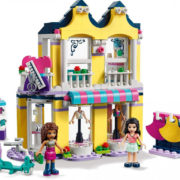 LEGO FRIENDS Emma a její obchod s oblečením 41427 STAVEBNICE