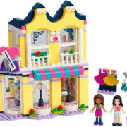 LEGO FRIENDS Emma a její obchod s oblečením 41427 STAVEBNICE