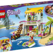 LEGO FRIENDS Domek plážový 41428 STAVEBNICE LEGO FRIENDS Domek plážový 41428 STAVEBNICE