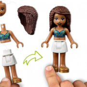 LEGO FRIENDS Domek plážový 41428 STAVEBNICE LEGO FRIENDS Domek plážový 41428 STAVEBNICE