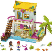 LEGO FRIENDS Domek plážový 41428 STAVEBNICE LEGO FRIENDS Domek plážový 41428 STAVEBNICE