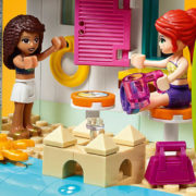 LEGO FRIENDS Domek plážový 41428 STAVEBNICE LEGO FRIENDS Domek plážový 41428 STAVEBNICE