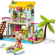 LEGO FRIENDS Domek plážový 41428 STAVEBNICE LEGO FRIENDS Domek plážový 41428 STAVEBNICE