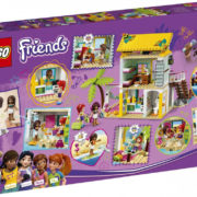 LEGO FRIENDS Domek plážový 41428 STAVEBNICE LEGO FRIENDS Domek plážový 41428 STAVEBNICE