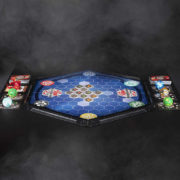 SPIN MASTER Bakugan hrací aréna set s hracími kartami a destičkami