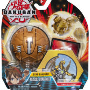 SPIN MASTER Bakugan velký Deka bojovník herní set s doplňky různé druhy plast