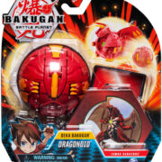 SPIN MASTER Bakugan velký Deka bojovník herní set s doplňky různé druhy plast