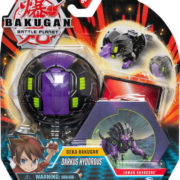 SPIN MASTER Bakugan velký Deka bojovník herní set s doplňky různé druhy plast