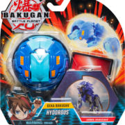 SPIN MASTER Bakugan velký Deka bojovník herní set s doplňky různé druhy plast