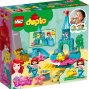 LEGO DUPLO Arielin podmořský zámek 10922 STAVEBNICE
