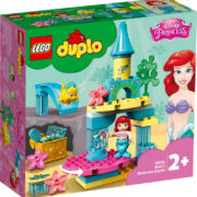 LEGO DUPLO Arielin podmořský zámek 10922 STAVEBNICE