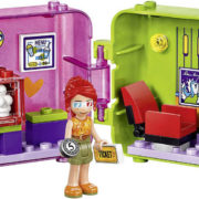 LEGO FRIENDS Herní boxík: Mia a kino 41408 STAVEBNICE LEGO FRIENDS Herní boxík: Mia a kino 41408 STAVEBNICE