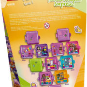 LEGO FRIENDS Herní boxík: Mia a kino 41408 STAVEBNICE LEGO FRIENDS Herní boxík: Mia a kino 41408 STAVEBNICE