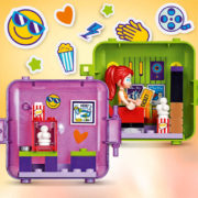LEGO FRIENDS Herní boxík: Mia a kino 41408 STAVEBNICE LEGO FRIENDS Herní boxík: Mia a kino 41408 STAVEBNICE