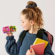 LEGO FRIENDS Herní boxík: Mia a kino 41408 STAVEBNICE LEGO FRIENDS Herní boxík: Mia a kino 41408 STAVEBNICE