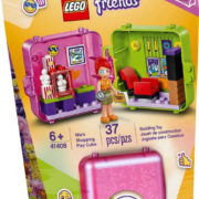 LEGO FRIENDS Herní boxík: Mia a kino 41408 STAVEBNICE LEGO FRIENDS Herní boxík: Mia a kino 41408 STAVEBNICE