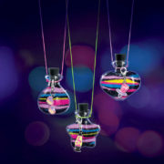 MAKE IT REAL Výroba náhrdelníků s lahvičkou na sny kreativní set