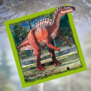 JIRI MODELS Pexeso v sešitu Dinosauři s krabičkou a omalovánkou