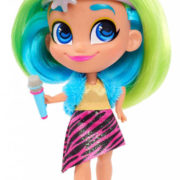 Hairdorables kouzelná panenka sběratelská s doplňky mění barvu s překvapením