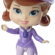 ADC Mini panenka princezna Sofie První 3 plast 6 druhů