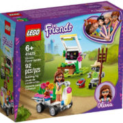 LEGO FRIENDS Olivie a zahrada 41425 STAVEBNICE