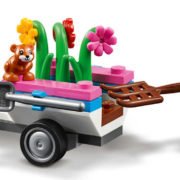 LEGO FRIENDS Olivie a zahrada 41425 STAVEBNICE