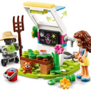 LEGO FRIENDS Olivie a zahrada 41425 STAVEBNICE