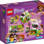LEGO FRIENDS Olivie a zahrada 41425 STAVEBNICE