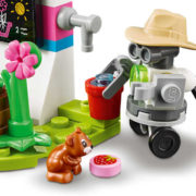 LEGO FRIENDS Olivie a zahrada 41425 STAVEBNICE