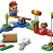 LEGO SUPER MARIO Dobrodružství s Mariem startovací set 71360 STAVEBNICE