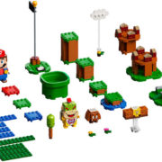 LEGO SUPER MARIO Dobrodružství s Mariem startovací set 71360 STAVEBNICE