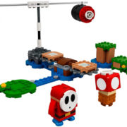 LEGO SUPER MARIO Palba Boomer Billa rozšíření 71366 STAVEBNICE