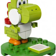 LEGO SUPER MARIO Mariův dům a Yoshi rozšíření 71367 STAVEBNICE