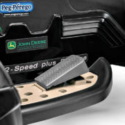 PEG PÉREGO JOHN DEERE Dual Force XP 480W 24V Elektrické vozítko