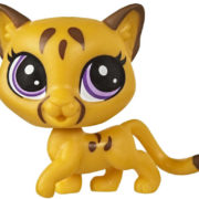 HASBRO LPS Útulný domeček zvířátko Littlest Pet Shop s překvapením