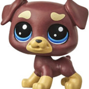 HASBRO LPS Útulný domeček zvířátko Littlest Pet Shop s překvapením