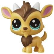 HASBRO LPS Útulný domeček zvířátko Littlest Pet Shop s překvapením