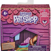 HASBRO LPS Útulný domeček zvířátko Littlest Pet Shop s překvapením