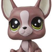HASBRO LPS Útulný domeček zvířátko Littlest Pet Shop s překvapením