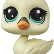 HASBRO LPS Útulný domeček zvířátko Littlest Pet Shop s překvapením
