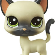 HASBRO LPS Útulný domeček zvířátko Littlest Pet Shop s překvapením