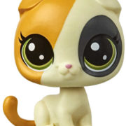 HASBRO LPS Útulný domeček zvířátko Littlest Pet Shop s překvapením