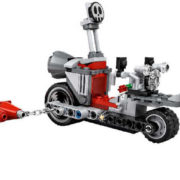 LEGO MINIONS Divoká honička na motorce 75549 STAVEBNICE