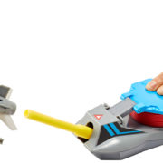 MATTEL Matchbox Top Gun: Maverick set startovací zařízení + letadlo 2 druhy