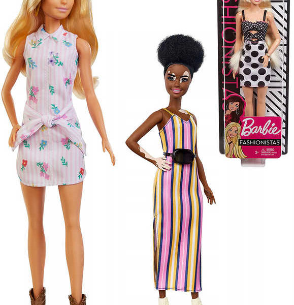 MATTEL BRB Panenka Barbie modelka fashion modní obleček různé druhy