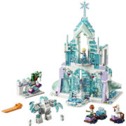 LEGO PRINCESS FROZEN Elsa a její kouzelný ledový palác 43172 STAVEBNICE