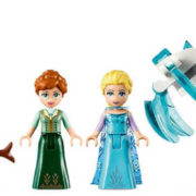 LEGO PRINCESS FROZEN Elsa a její kouzelný ledový palác 43172 STAVEBNICE