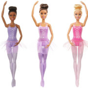 MATTEL BRB Panenka Barbie balerína různé druhy